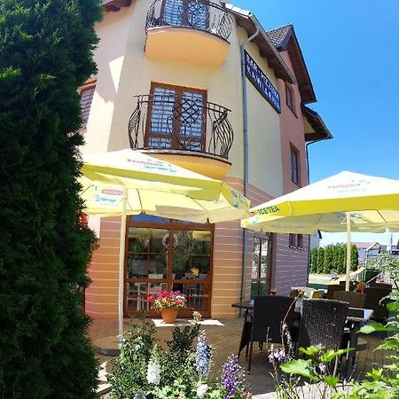 Villa Nobis Leba Ngoại thất bức ảnh