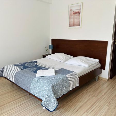Villa Nobis Leba Ngoại thất bức ảnh