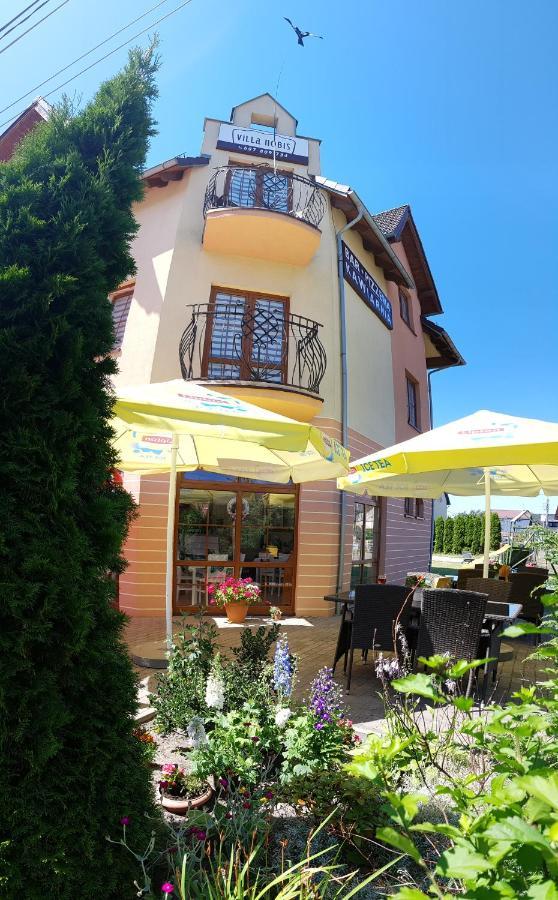 Villa Nobis Leba Ngoại thất bức ảnh