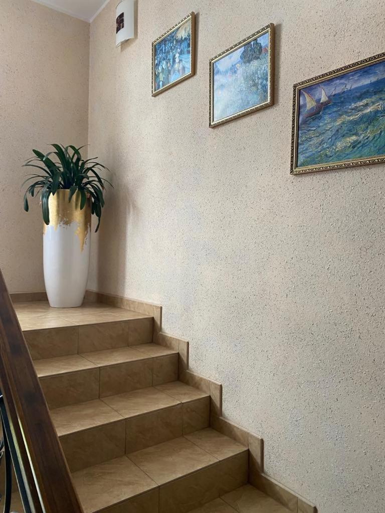 Villa Nobis Leba Ngoại thất bức ảnh