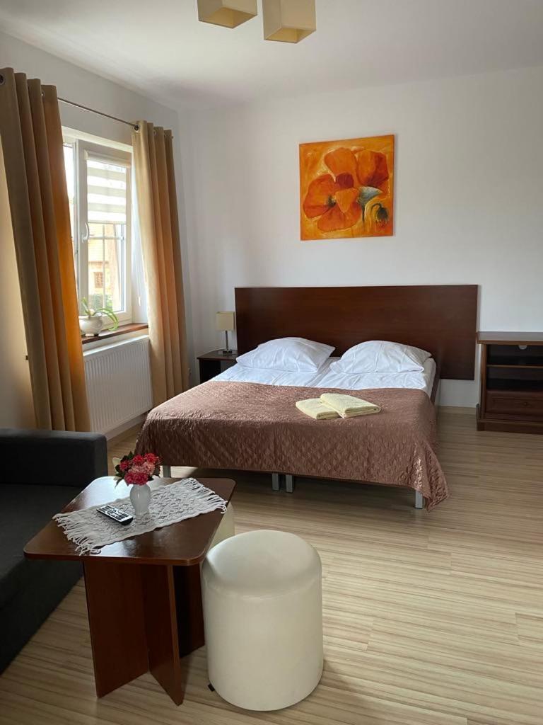 Villa Nobis Leba Ngoại thất bức ảnh