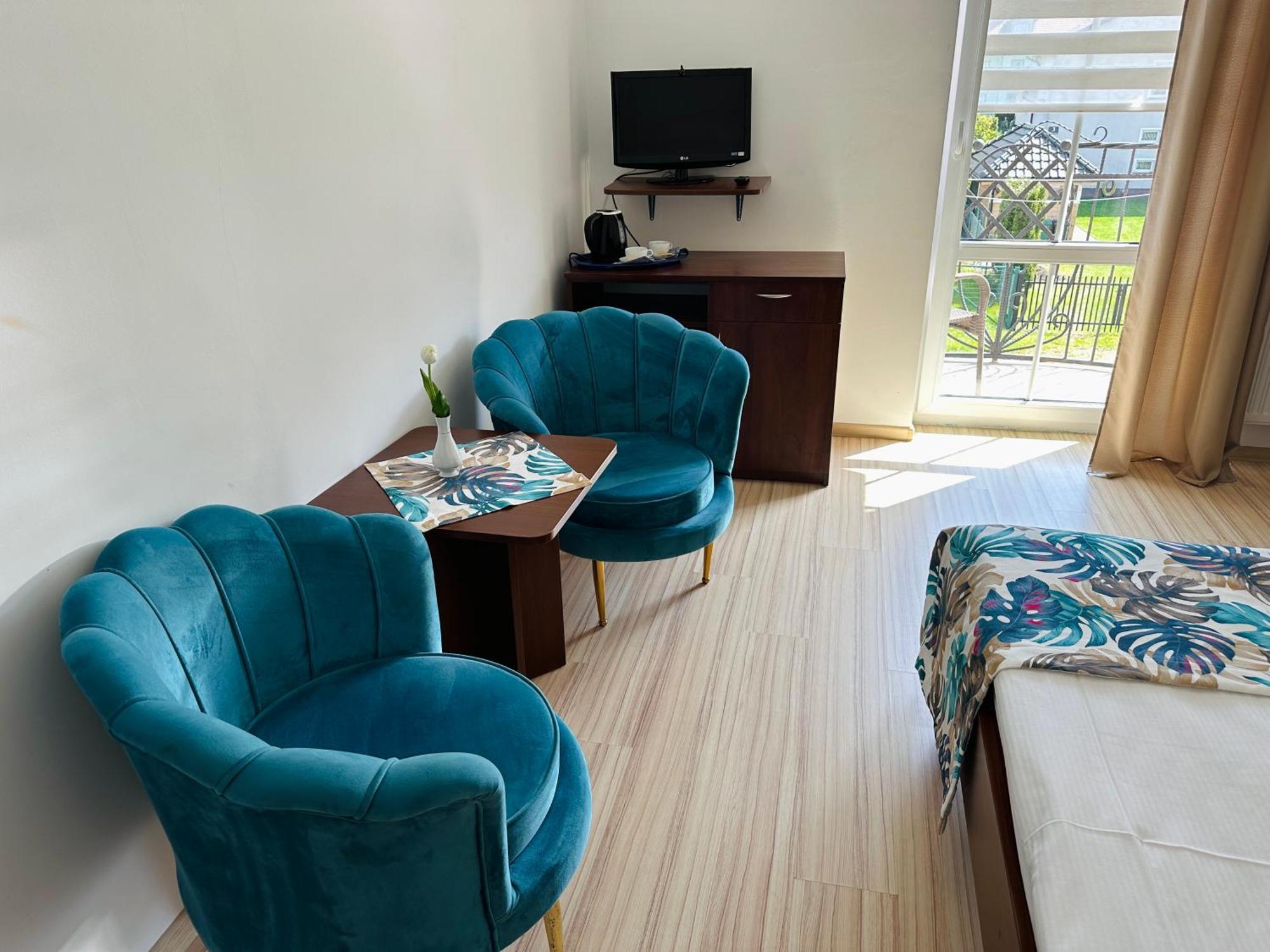 Villa Nobis Leba Ngoại thất bức ảnh