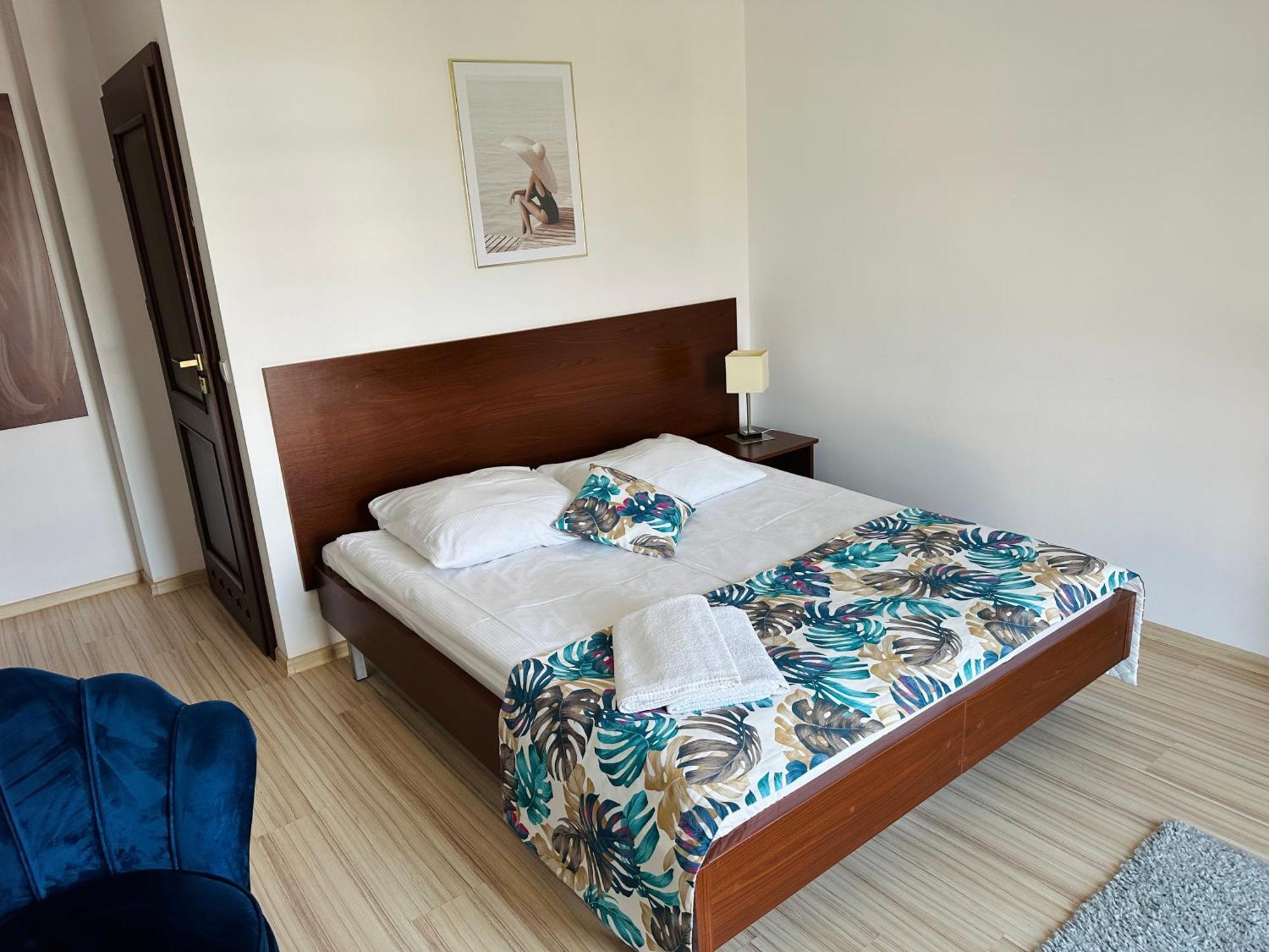 Villa Nobis Leba Ngoại thất bức ảnh