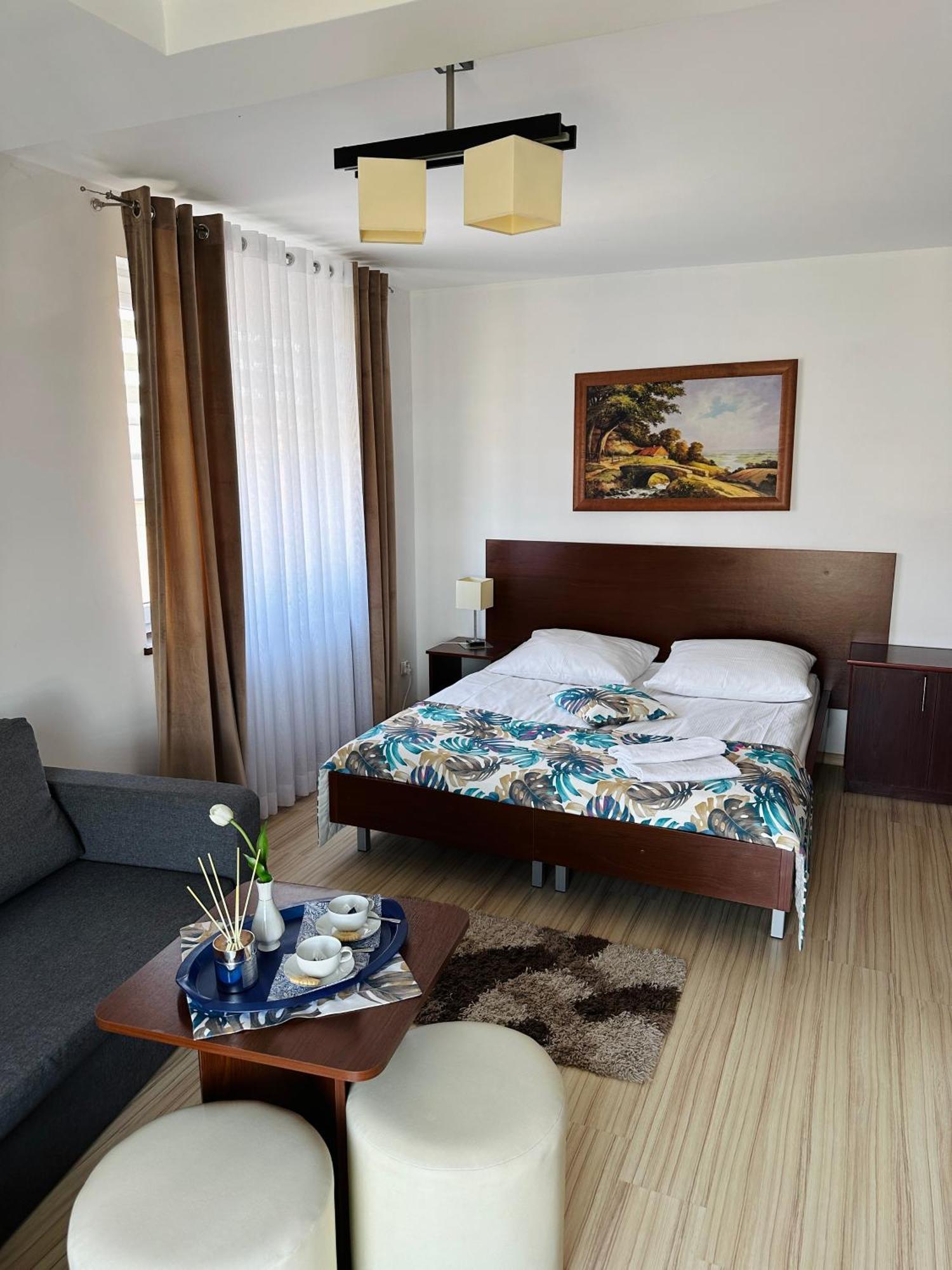 Villa Nobis Leba Ngoại thất bức ảnh