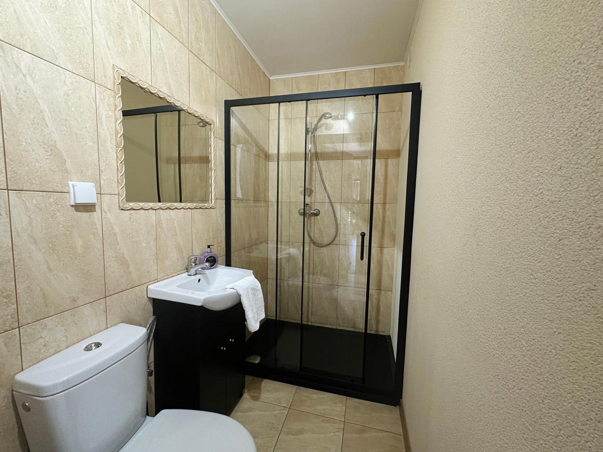 Villa Nobis Leba Ngoại thất bức ảnh